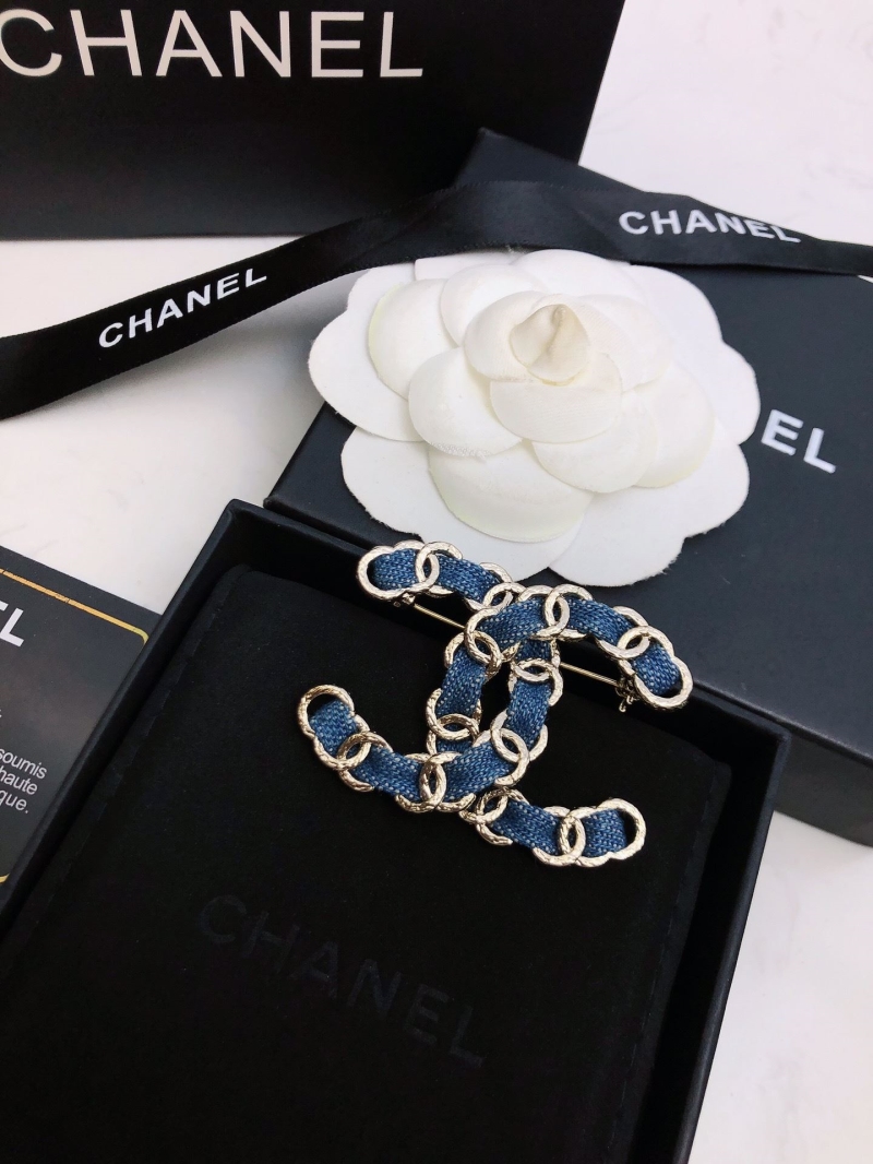 Chanel Brooches